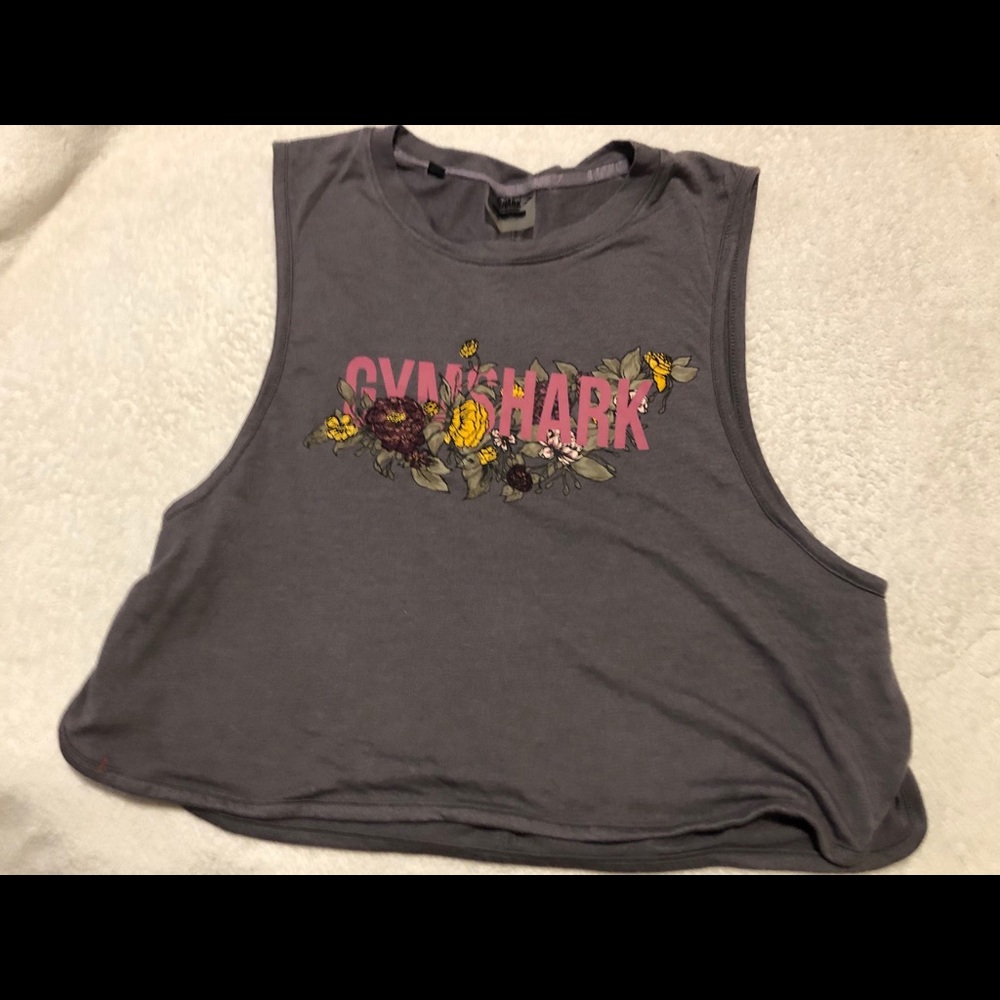 Gymshark Tank Top